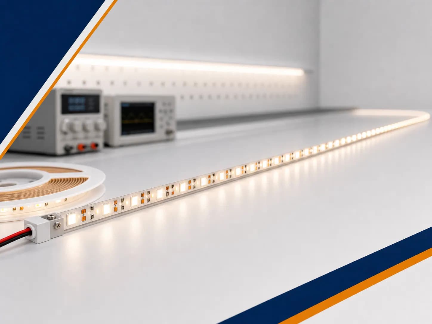 CC (internal IC) LED tape light