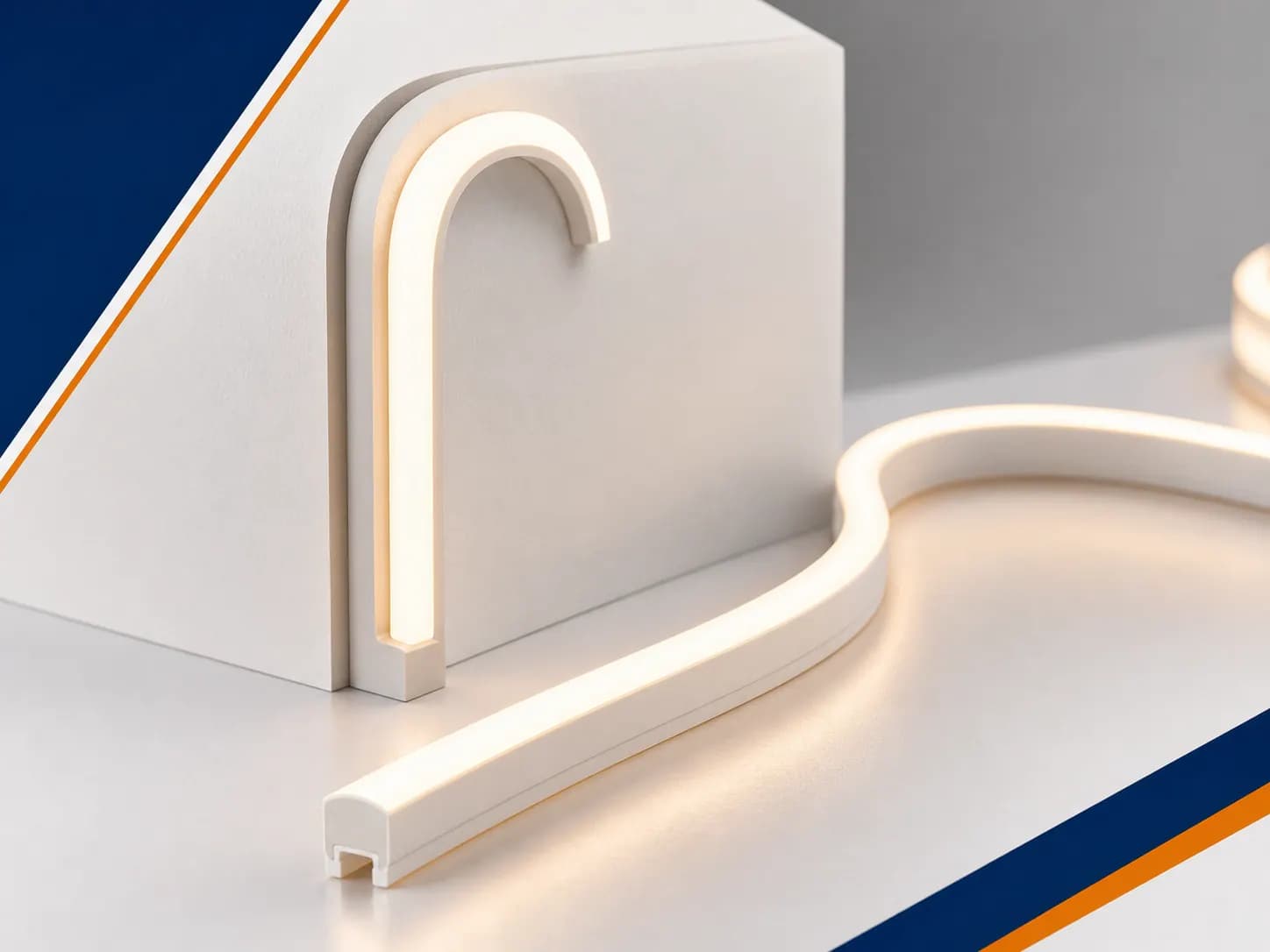 نيون LED مرن للافتات والواجهات والمشاريع الخارجية