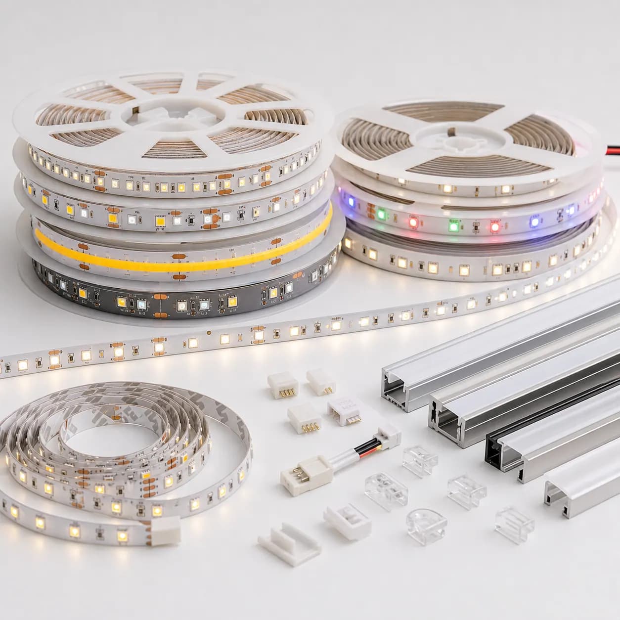 شرائط LED شراء B2B