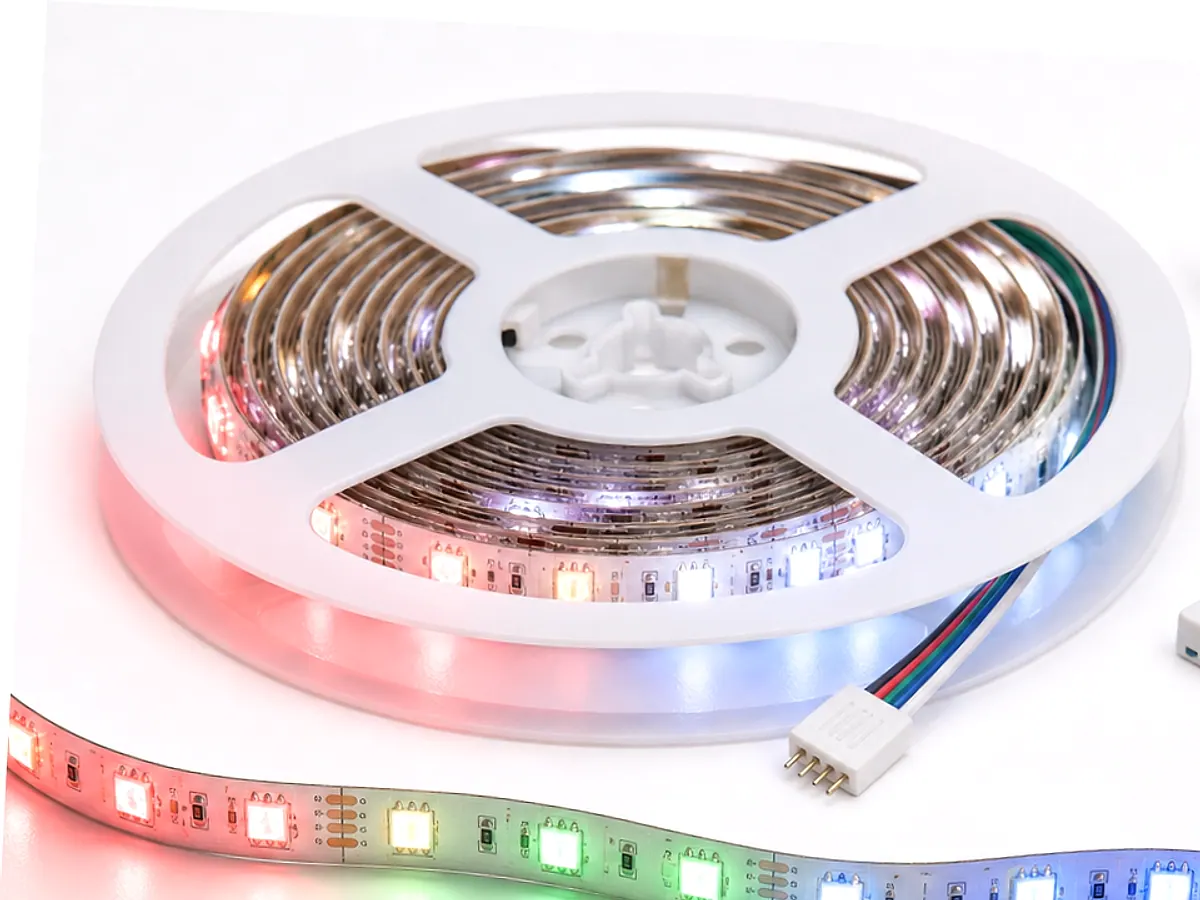 DL-SFCOBM840V24RGB0IP68 LED-Streifen