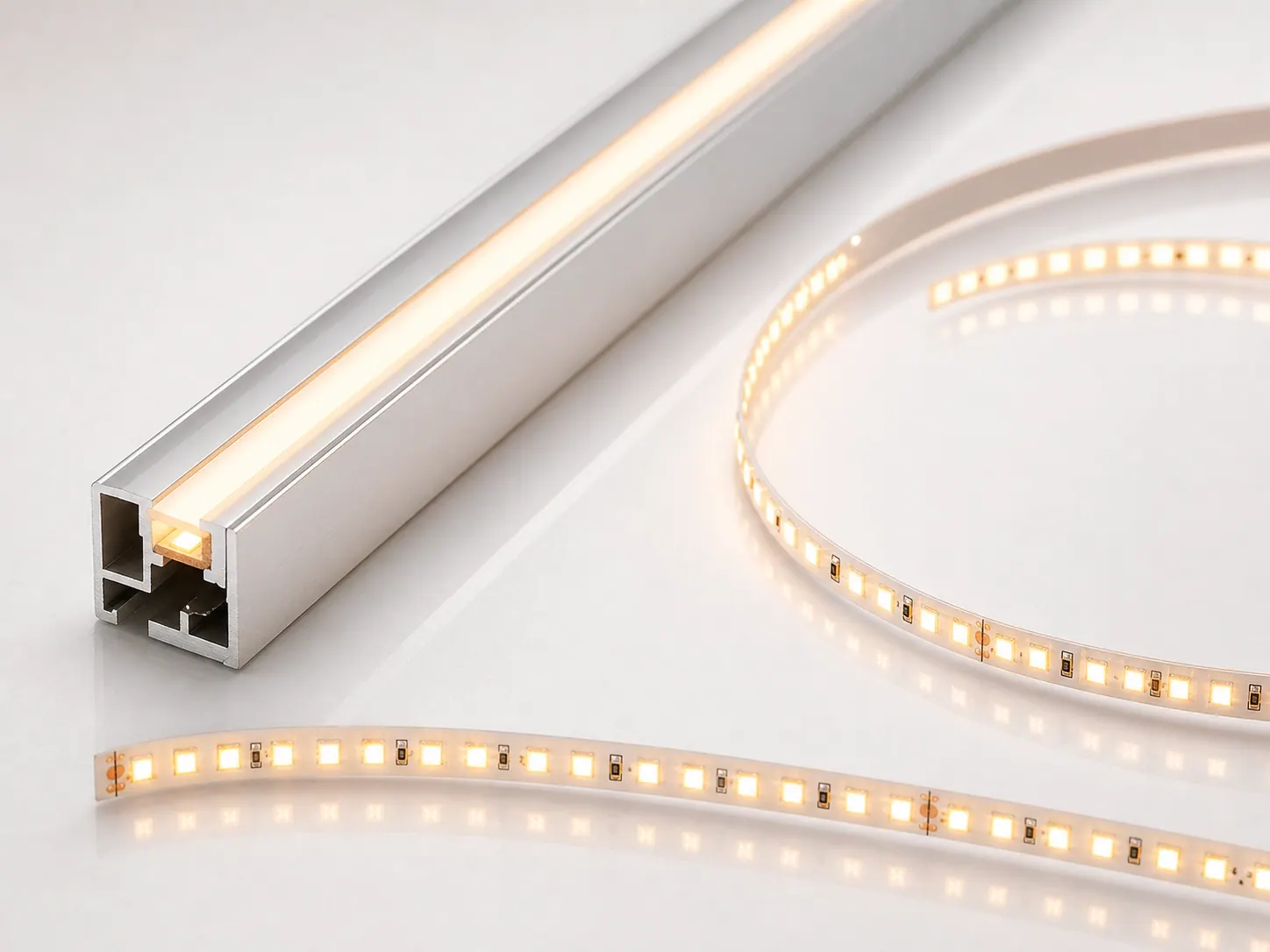 DL-S2216L120V24 striscia LED