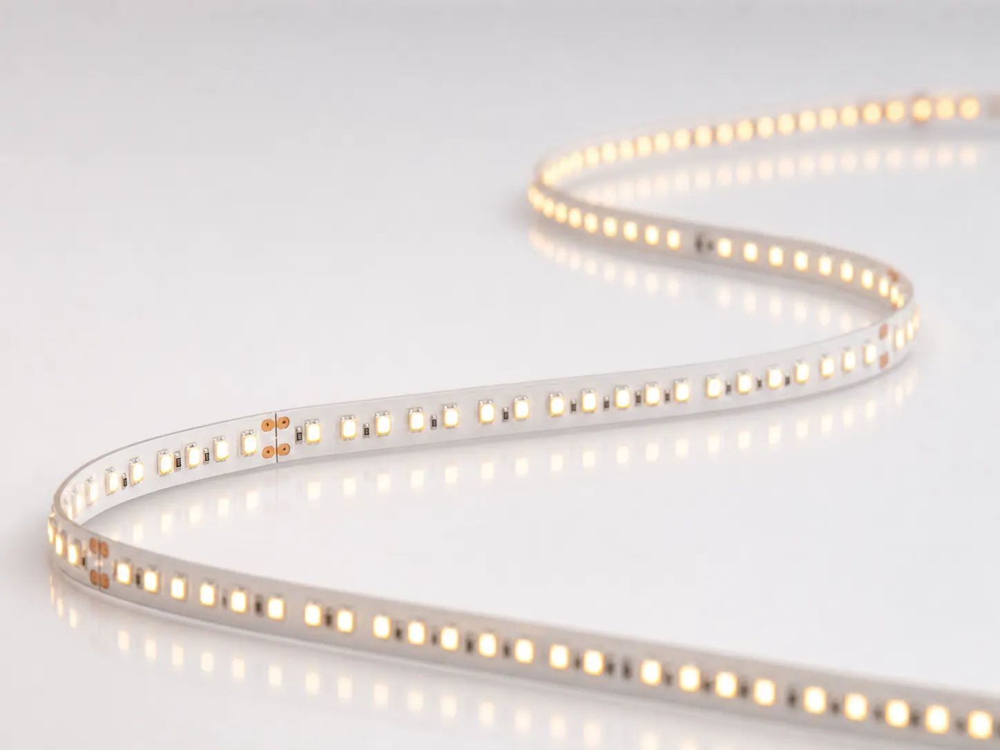 DL-S2835L120V24 tira LED