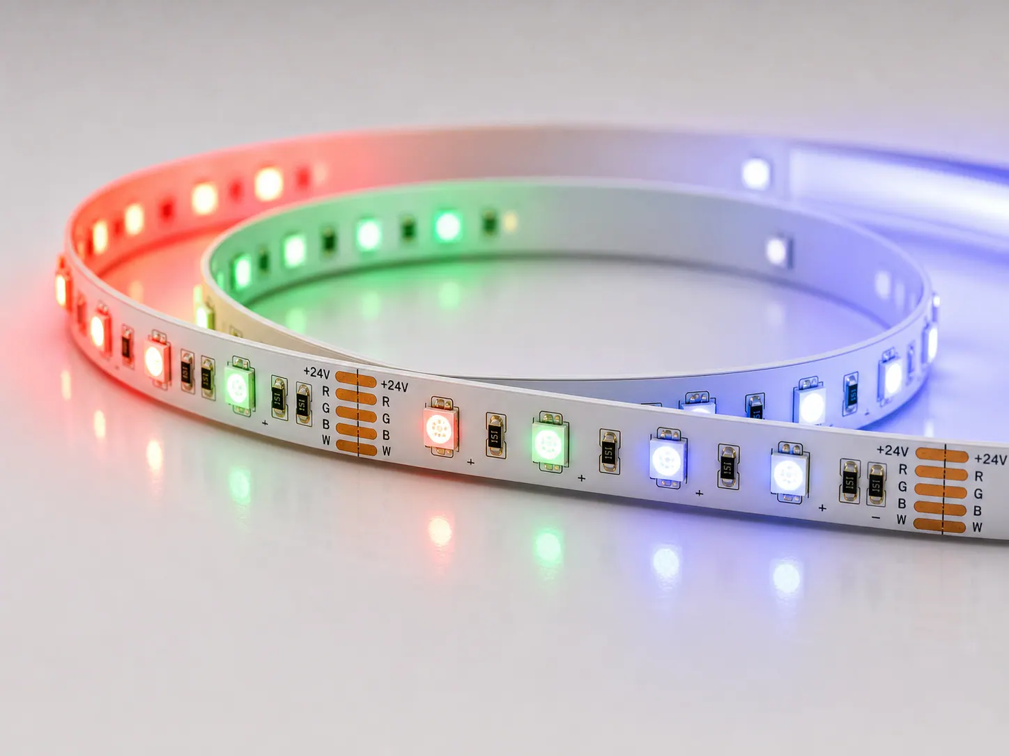DL-S5050M60V24RGB شريط LED