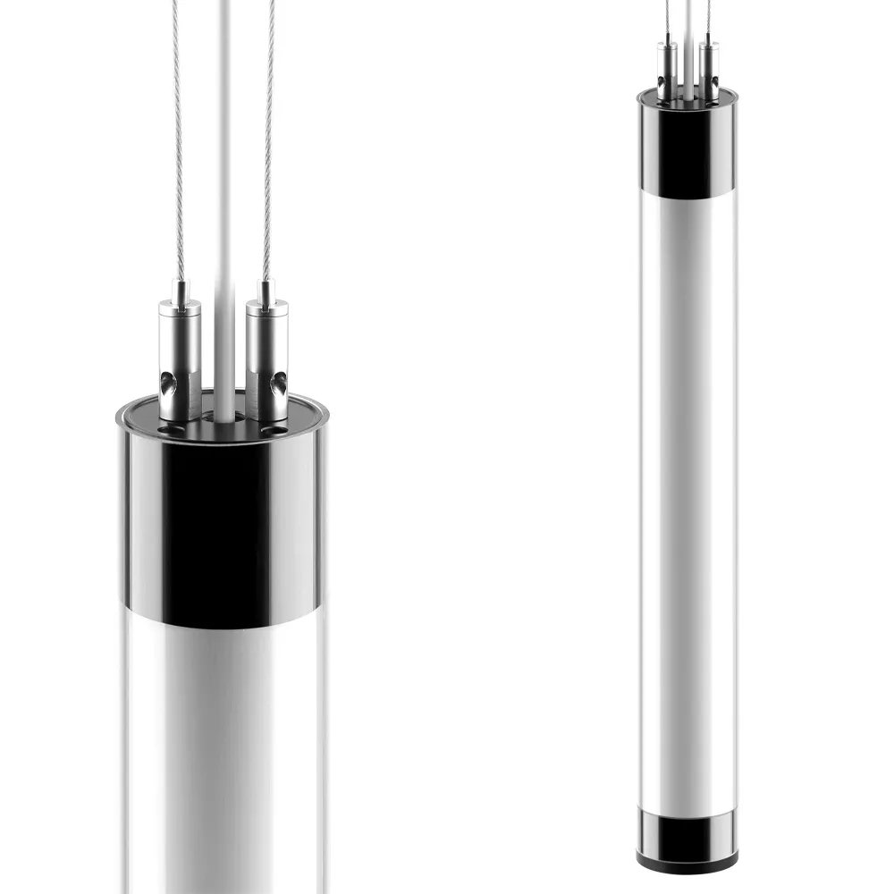 DL-ND40 360 Degree LED Neon Light - ) / 19.2W/m (9.6W/m*2) Voltage DC24V / IP 20 / IP65