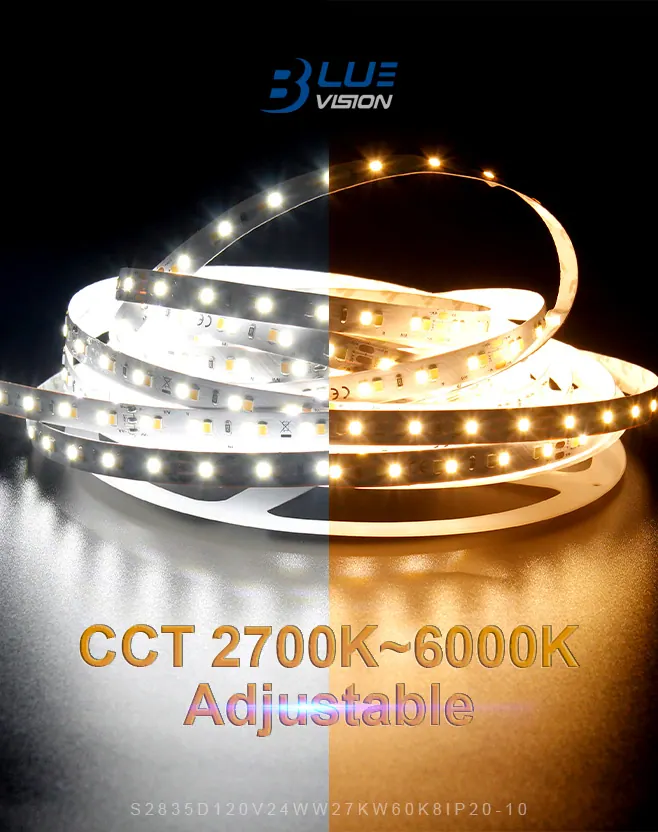 DL-S2835D120V24 LED-Streifen