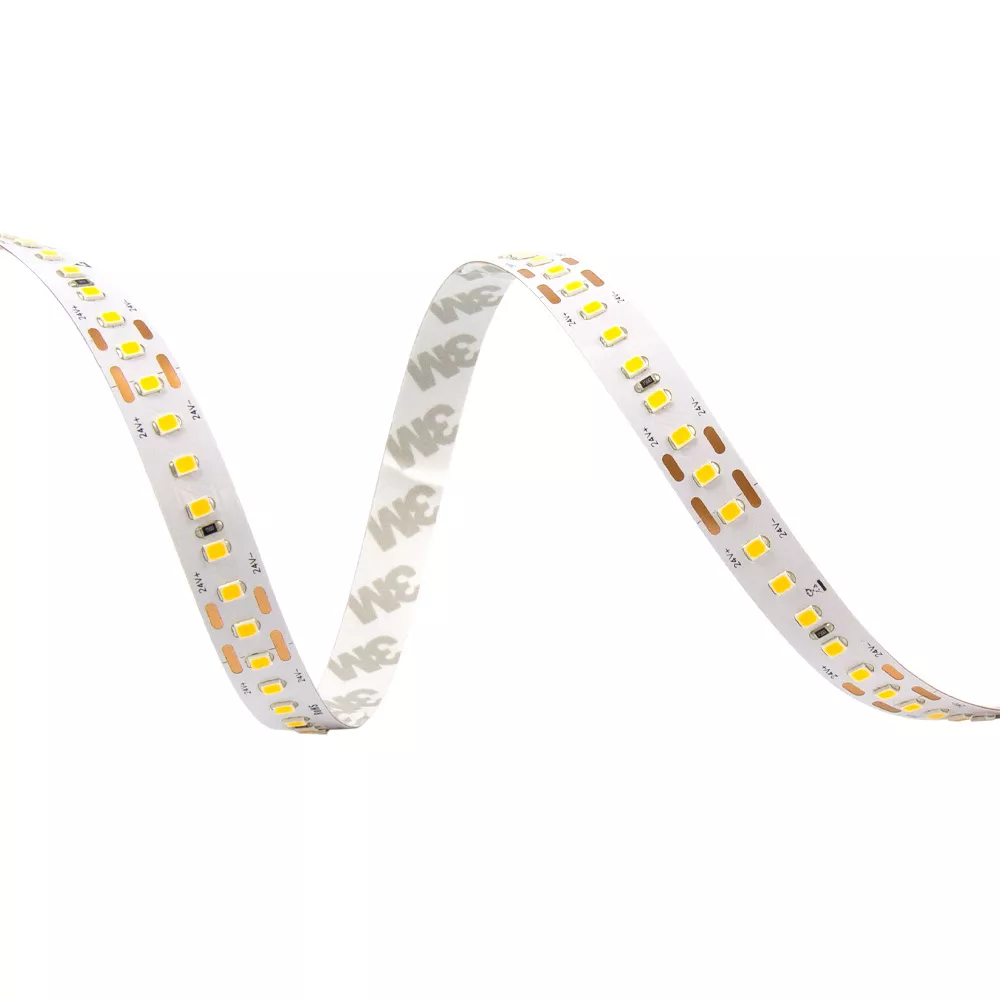 DL-S2835L140V24 Super width LED strip light - 140 LEDs/m / 12mm / DC24V / 15w/meter