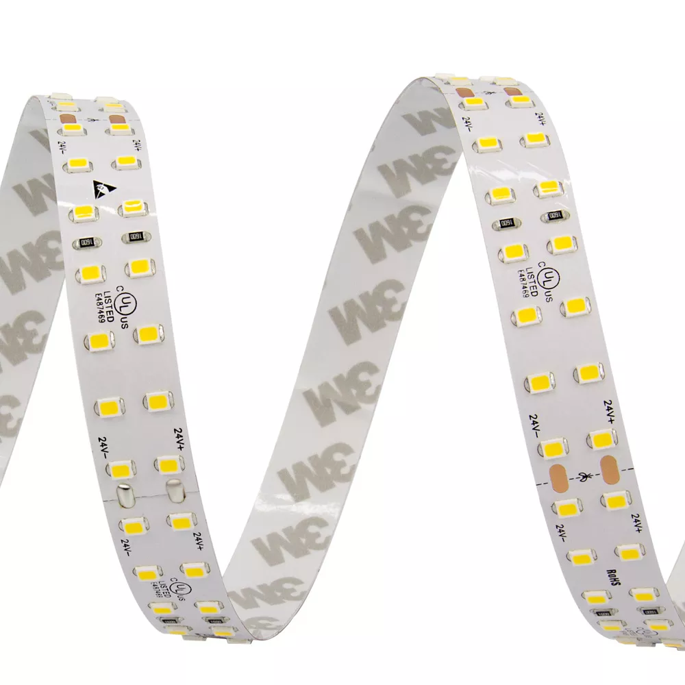 DL-S2835L196V24 Super width LED strip light - 196 LEDs/m / 15mm / DC24V / 20.2w/meter