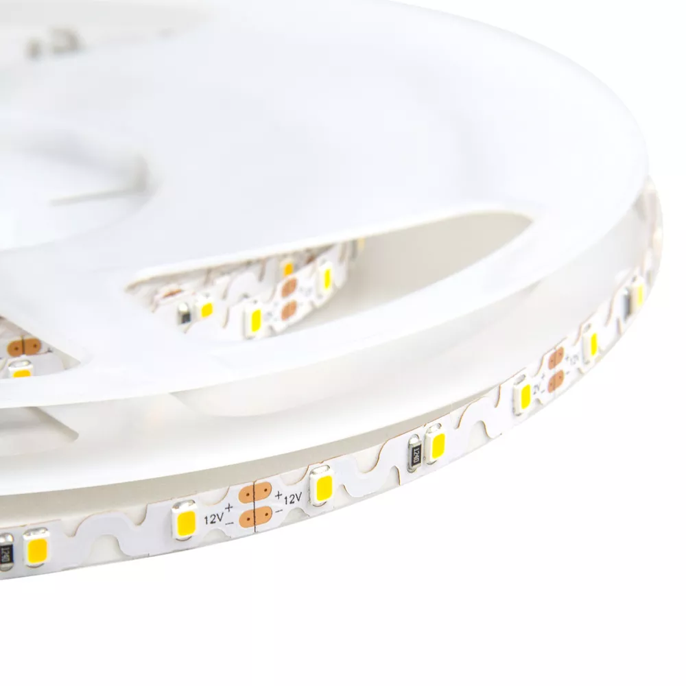DL-S2835L60V12-6-S SMD2835 LED strip light - 60 LEDs/m / 6mm / DC12V / 7.2w/meter