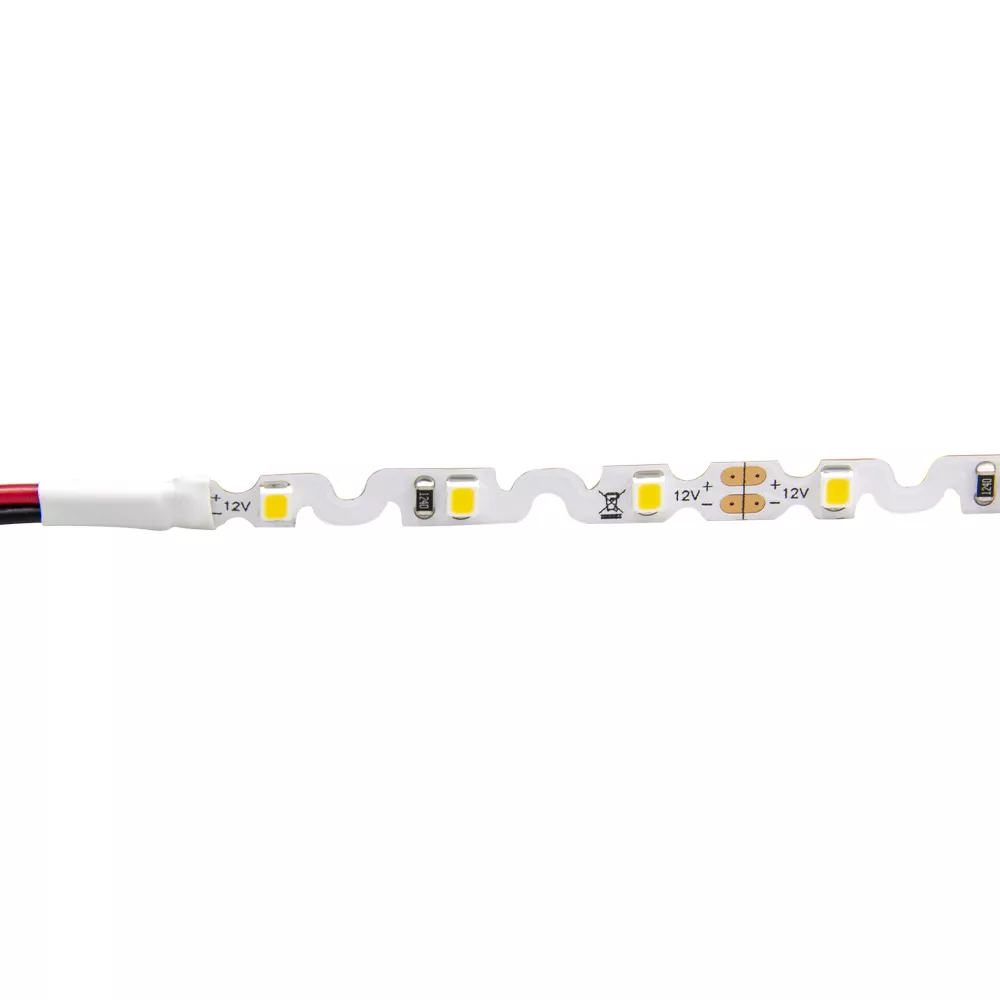 DL-S2835L60V24-8-S SMD2835 LED strip light - 60 LEDs/m / 8mm / DC24V / 7.2w/meter