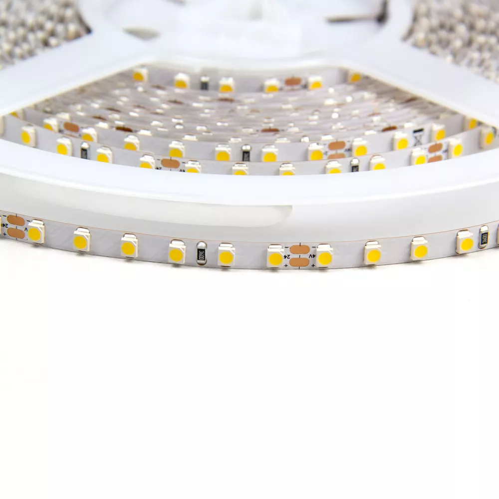 DL-S3528L120V24-PD362 SMD3528 LED strip light - 120 LEDs/m / 5mm / DC24V / 9.6w/meter