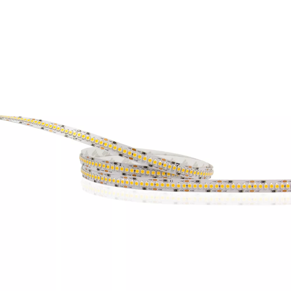 DL-S3528L240V24-H SMD3528 LED strip light - 240 LEDs/m / 10mm / DC24V / 14.4w/meter