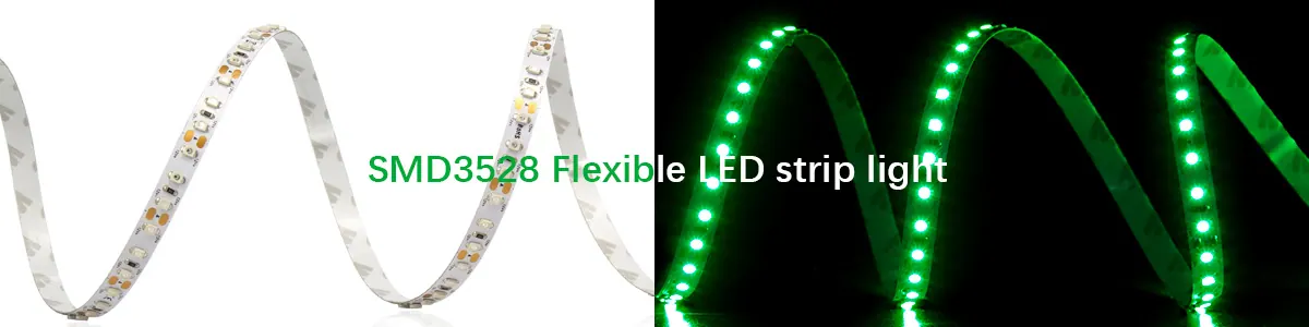DL-S3528L60V12G0IP20 tira LED