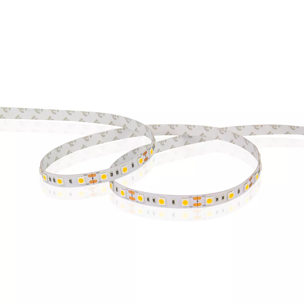 DL-S5050L60V12 SMD5050 LED tape light - 60 LEDs/m / 10mm / DC12V / 14.4w/meter